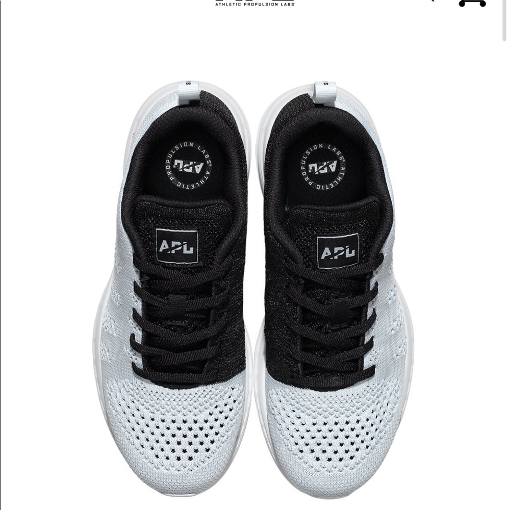 EUC APL sneakers only worn a few times